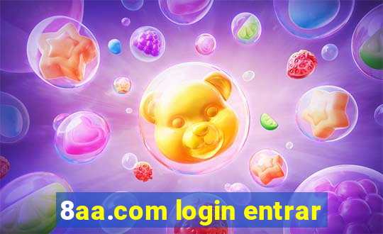 8aa.com login entrar